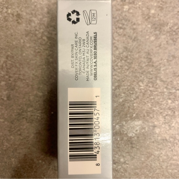 NIB Cover FX High Performance Setting Spray 24-Hour Wear Travel Size - Picture 3 of 6